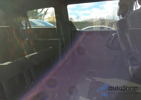 2014 Dodge Grand Caravan Se 30Th Anniversary from USA, damaged, VIN 2C4RDGBG2ER459848